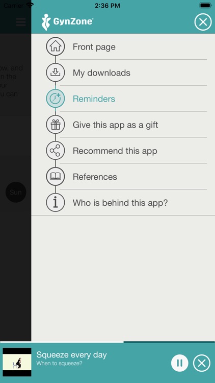 Pelvic Floor Trainer screenshot-4