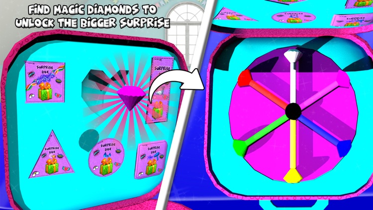 Surprise Pockets! Guess What? screenshot-3