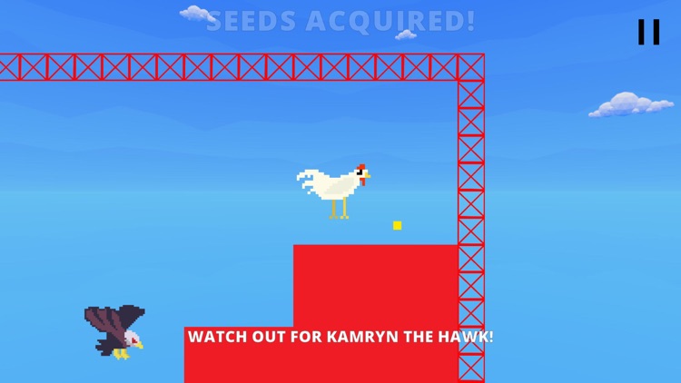 Chicken-Runner screenshot-4