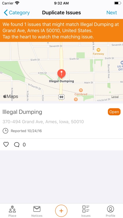 Ames On The Go screenshot-4