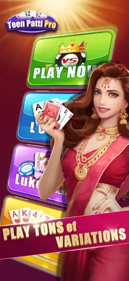 Game screenshot Teen Patti Pro mod apk