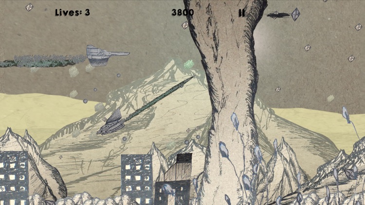 Weltraum Tinte screenshot-4