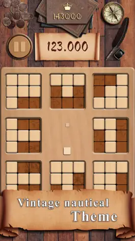 Game screenshot Woody 88: Fill Squares Puzzle mod apk