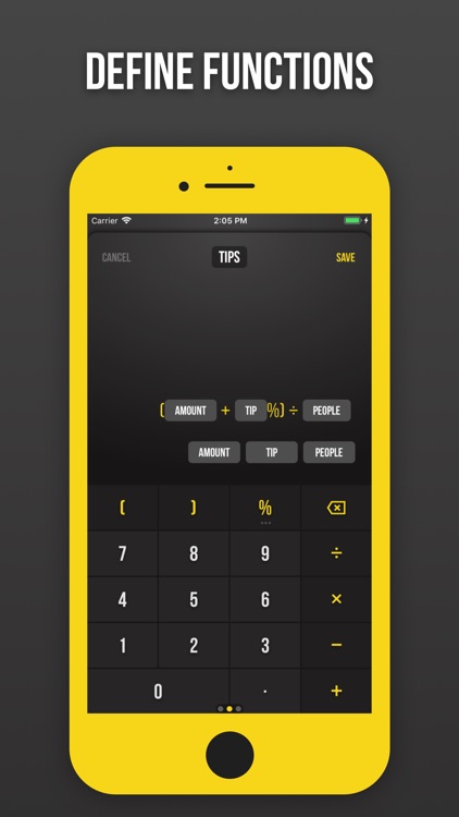 Calcularium screenshot-4