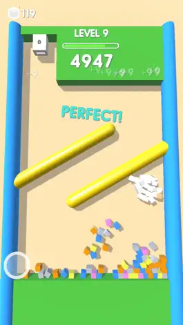 Game screenshot Sweepy Cubes mod apk