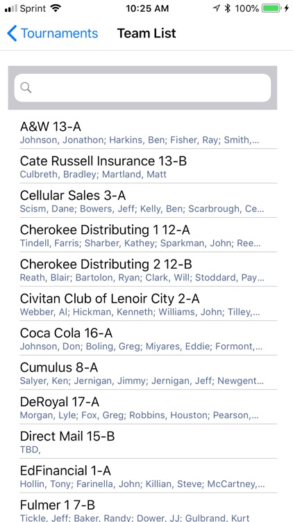 TD Bagdrop and Club Check-in