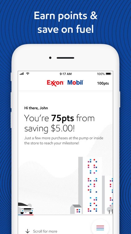 Exxon Mobil Rewards+