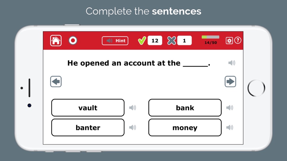 #3. Reading Therapy (iOS) Ved: Tactus Therapy Solutions Ltd.