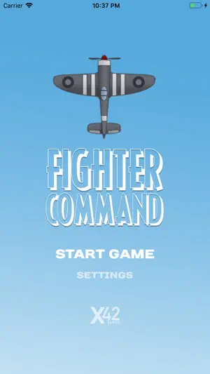 Fighter Command screenshot 1