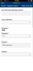 Aero-TIX screenshot #3 for iPhone