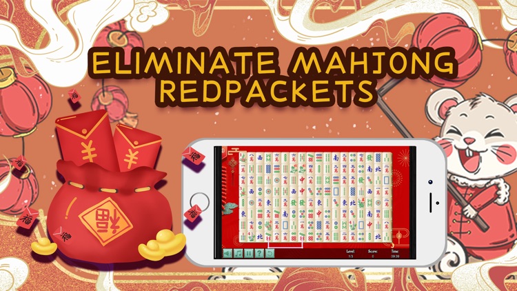 Eliminate Mahjong Red Packets