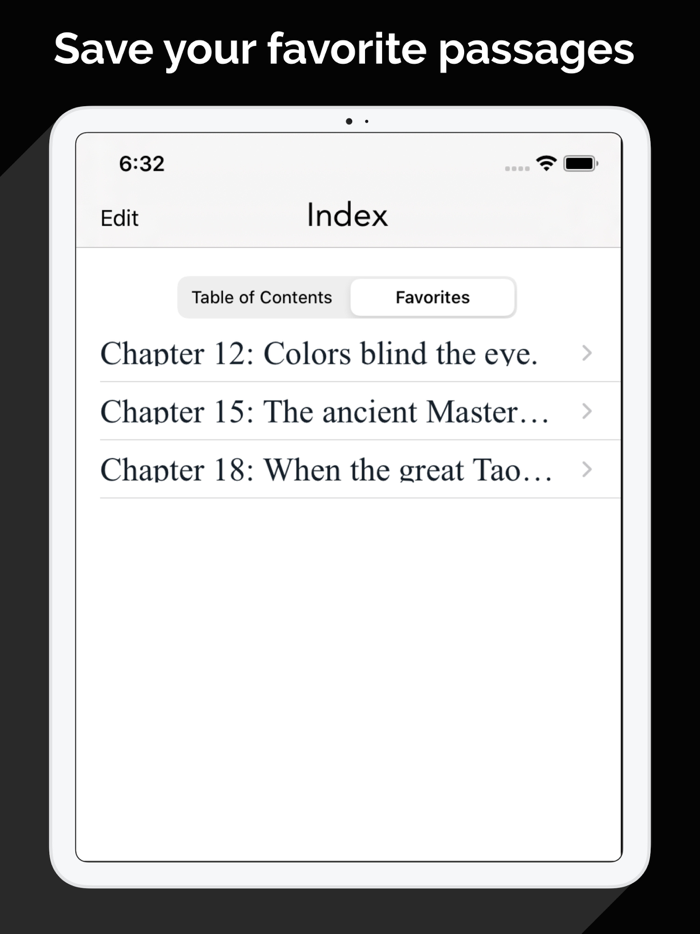 Tao Te Ching Lao Tzu