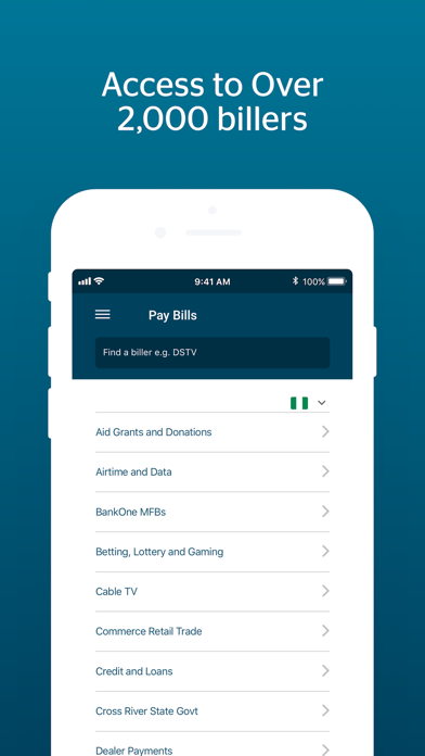 Quickteller -Payments & Wallet screenshot 3