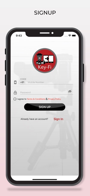 KeyFiClient(圖2)-速報App