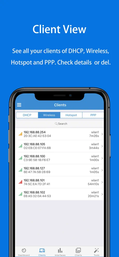 WinboxMobile - Router Admin