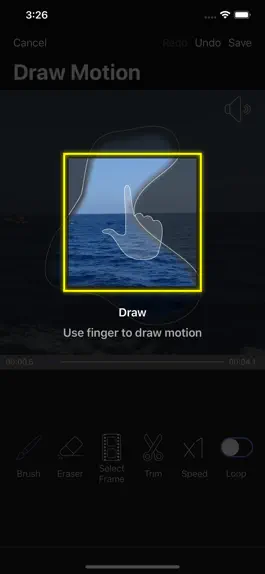 Game screenshot Draw Motion with Stabilization hack