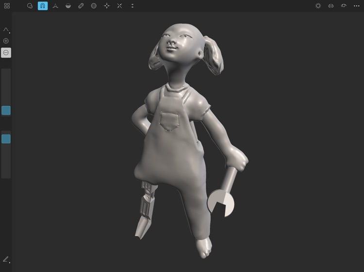 Sculptura 3D screenshot-3