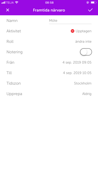 Telia Touchpoint Plusのおすすめ画像5