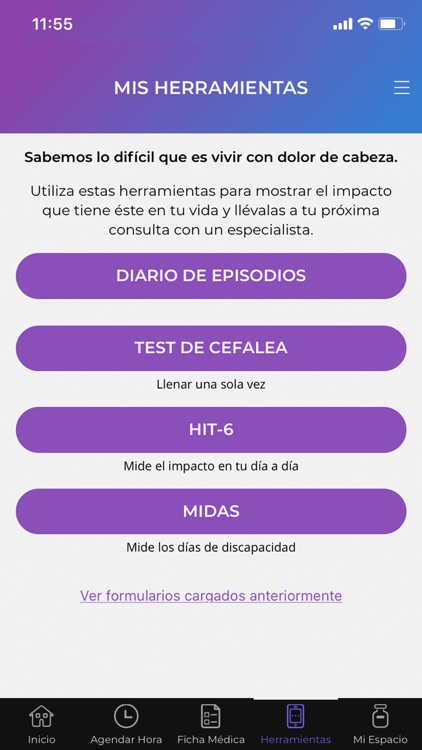 Espacio Migraña screenshot-6