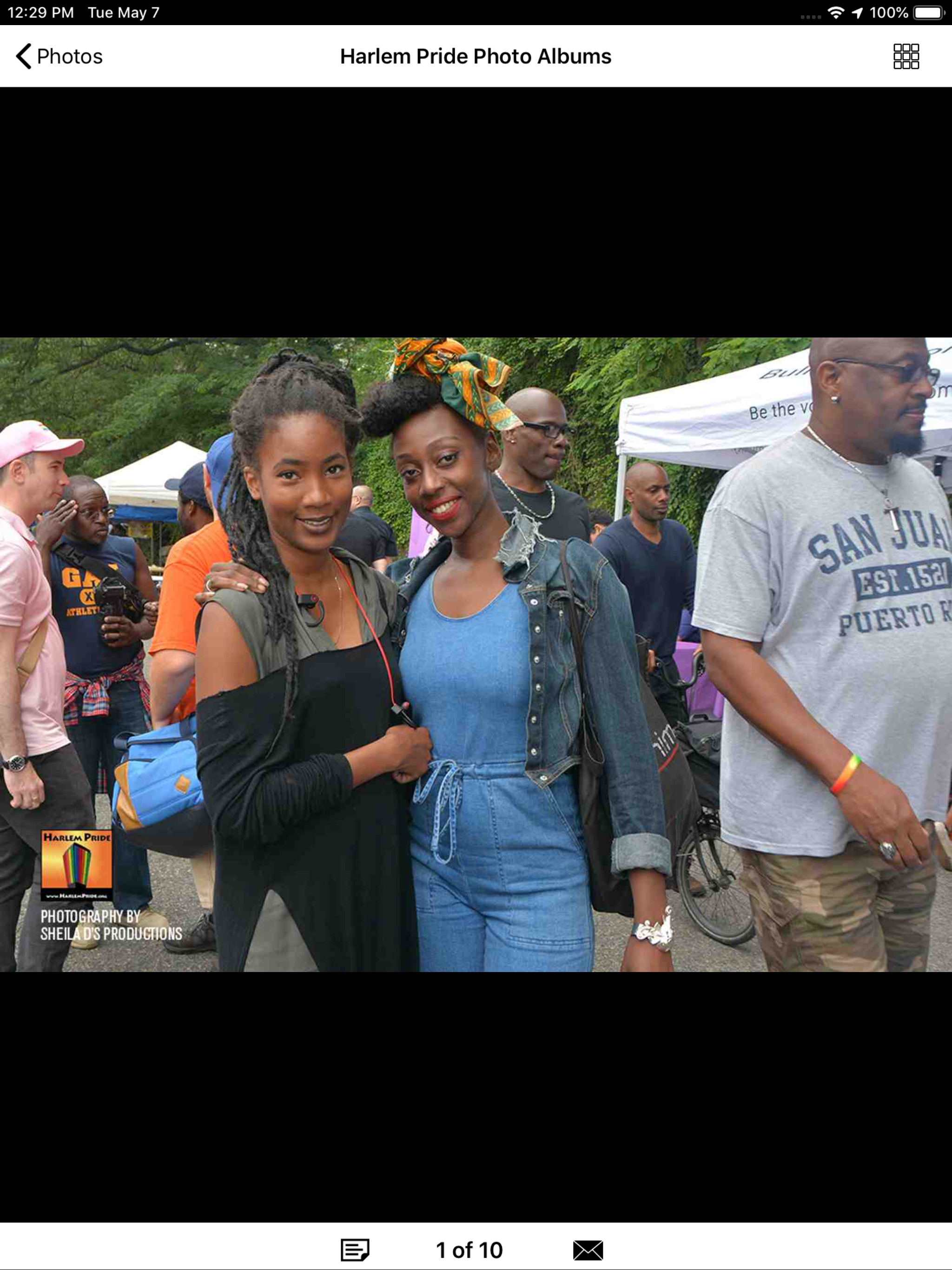 Harlem Pride screenshot 6