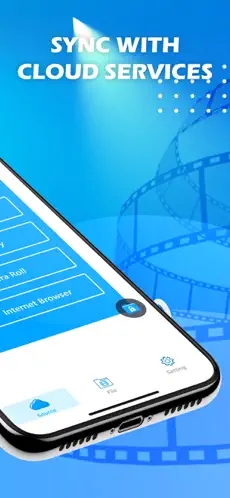 Captura de Pantalla 2 Video Saver: Save From Cloud iphone