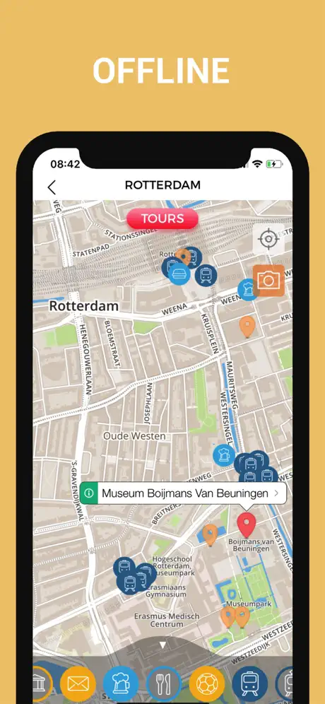 Rotterdam Reiseführer .