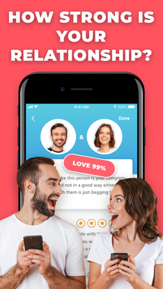 FaceMe－Fun Personality Tests screenshot 2