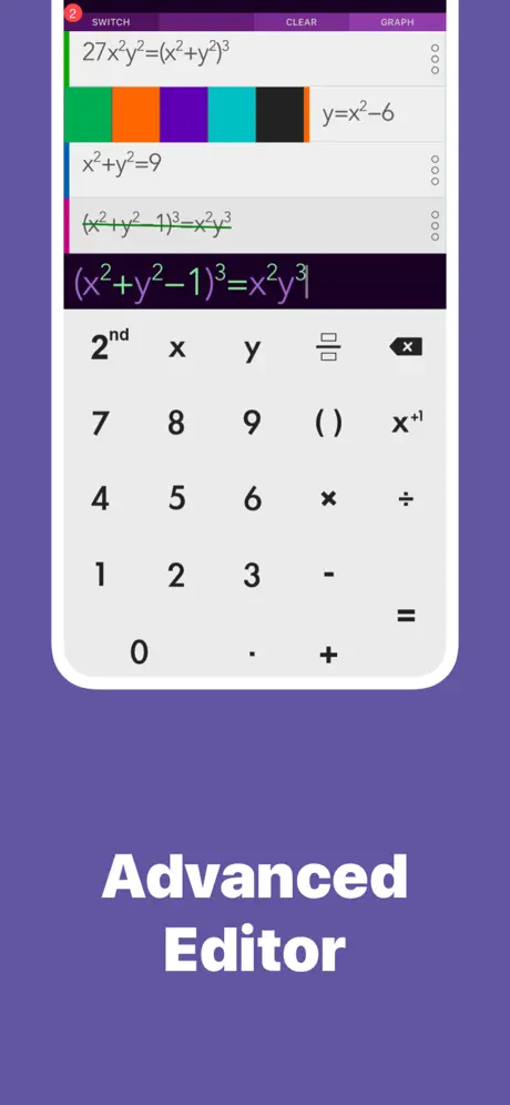 Wabbitemu Calculator