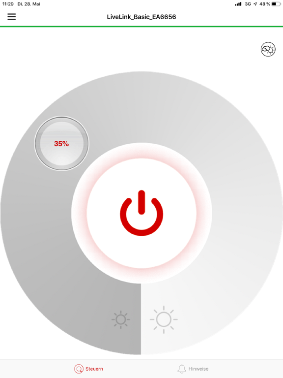 Screenshot #6 pour LiveLink Basic Control