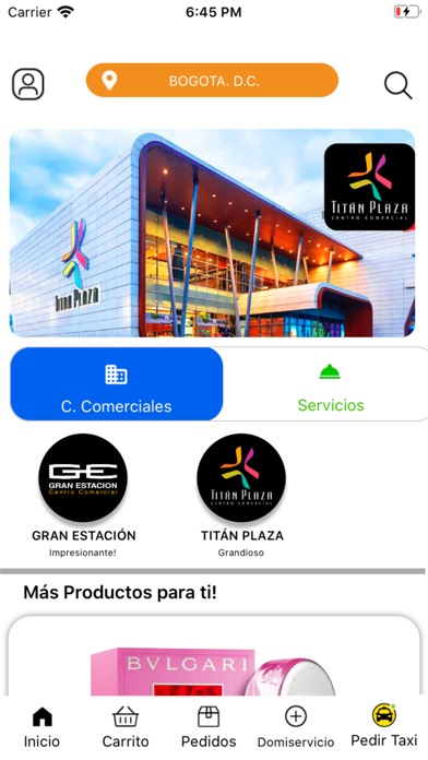 Screenshot #1 pour Mymall.co