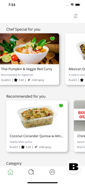 Belly Food(圖3)-速報App