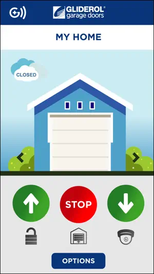Gliderol G+ screenshot 1
