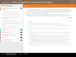 Haemoscore screenshot 7