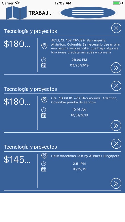 Joboflex Work screenshot-3
