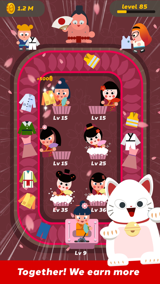 #4. Laundry Idle (iOS) 由: Gosiha Pte. Ltd