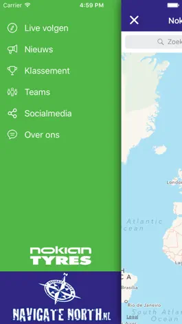 Game screenshot Navigate North apk