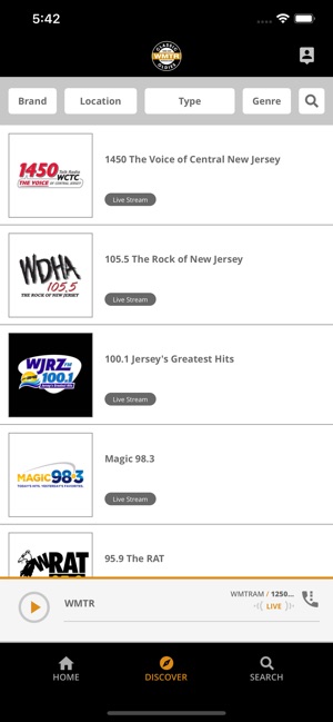 AM 1250 WMTR(圖2)-速報App