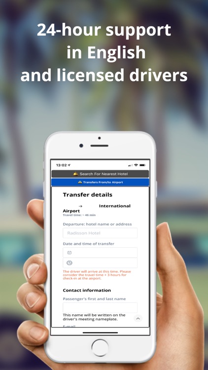 Beirut Airport Taxi screenshot-3