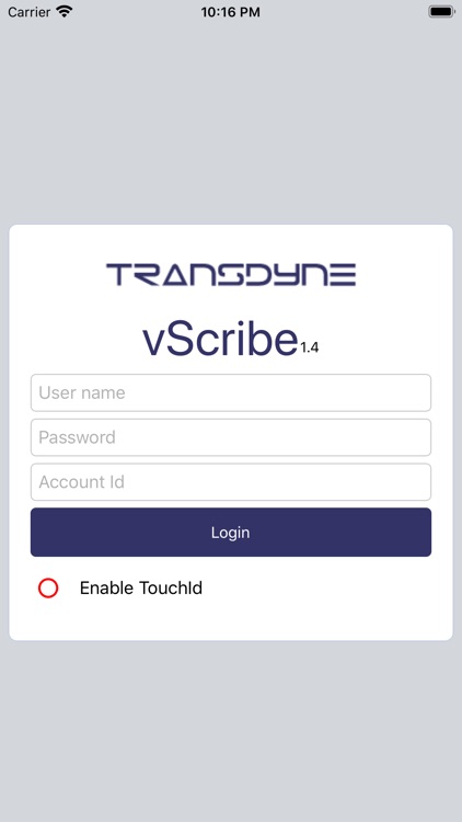 vScribe