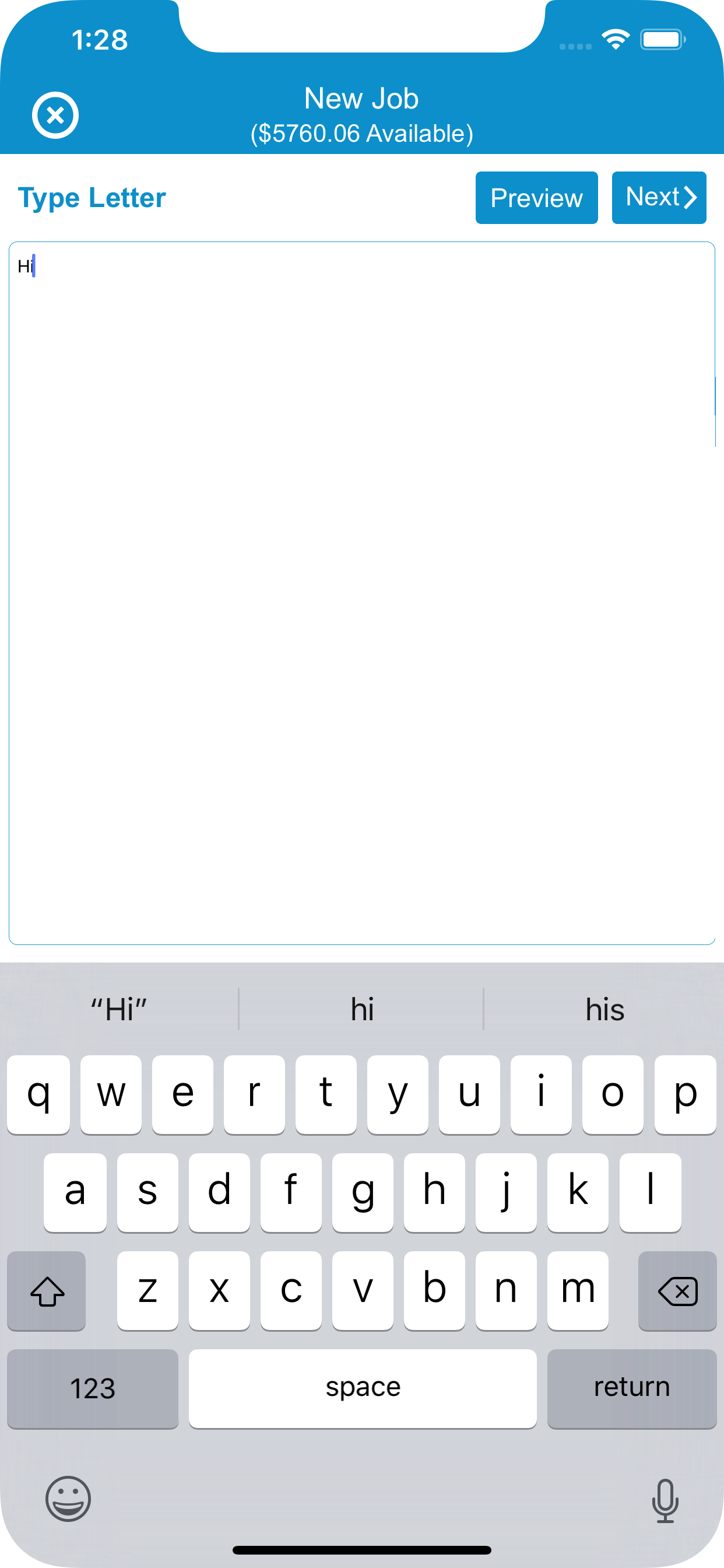 LetterHUB
