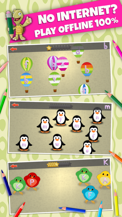 LetraKid PRO: Kids Writing ABC Screenshot