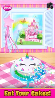 cooking & cake maker games iphone screenshot 4