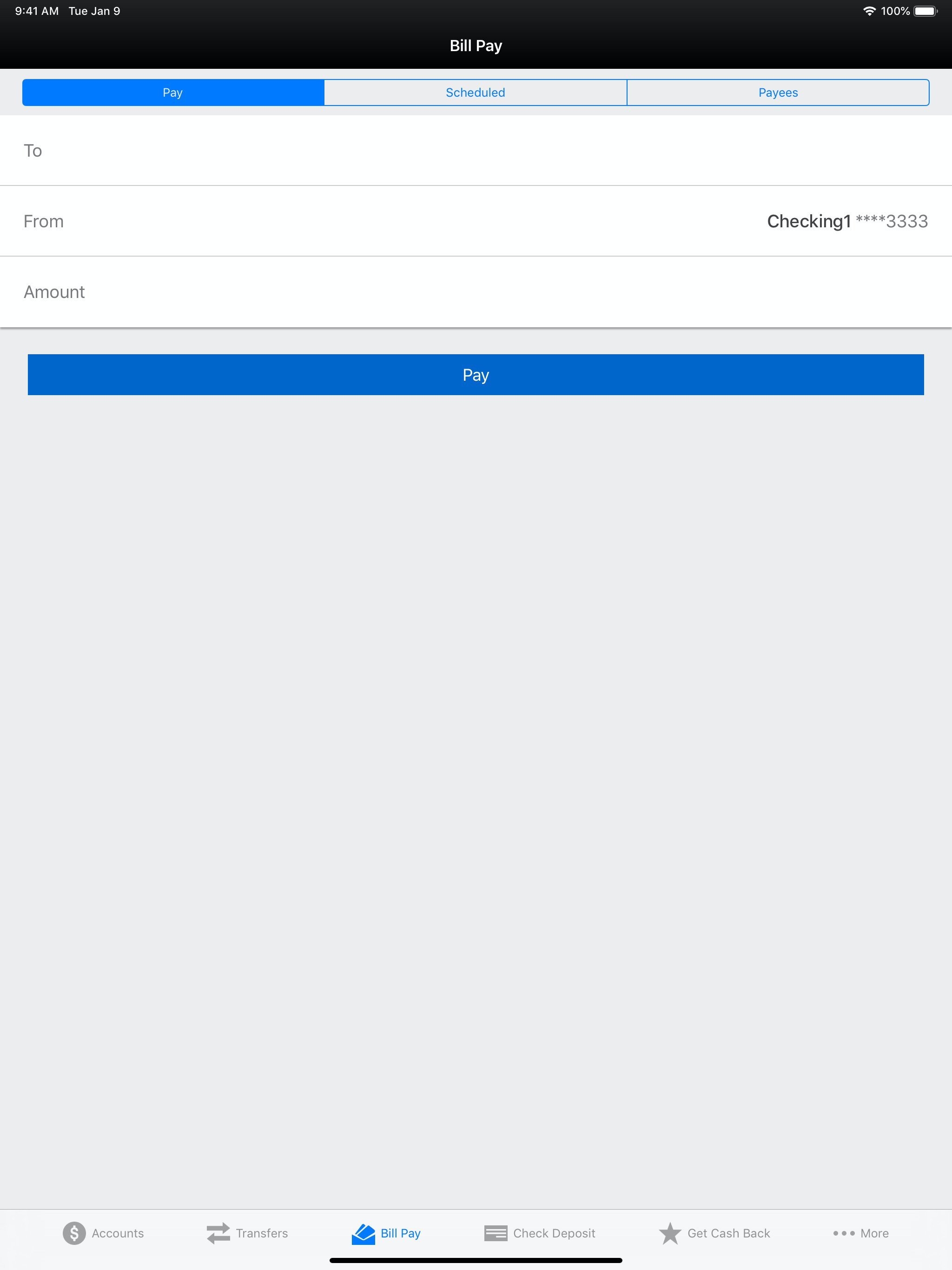 Heritage Community CU screenshot 14