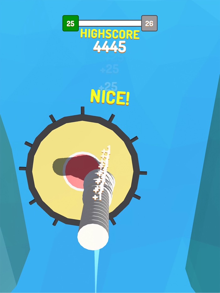 Stack Runner 3d Merge Game