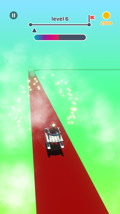 Screenshot #2 pour Fun Strike 3D