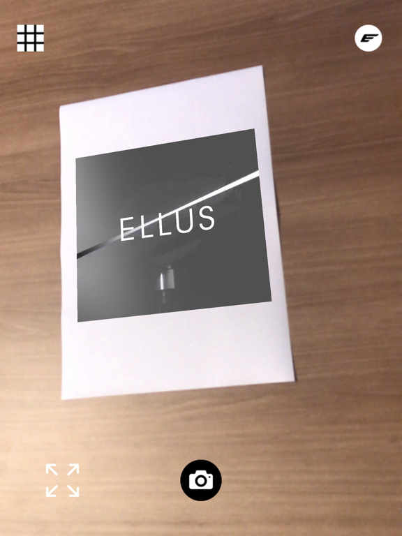 Ellus AR screenshot 4