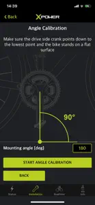 SRM X-Power screenshot #7 for iPhone