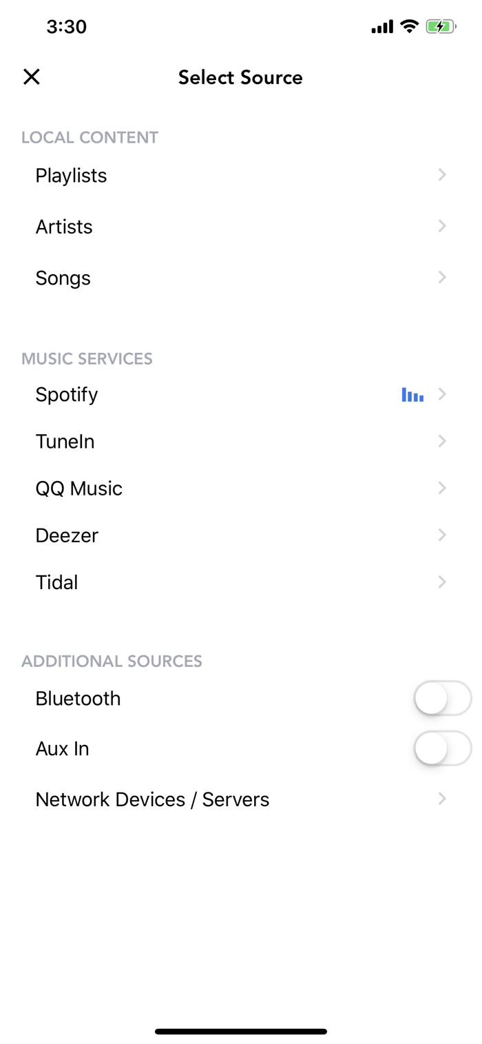 Tivoli Audio ART App