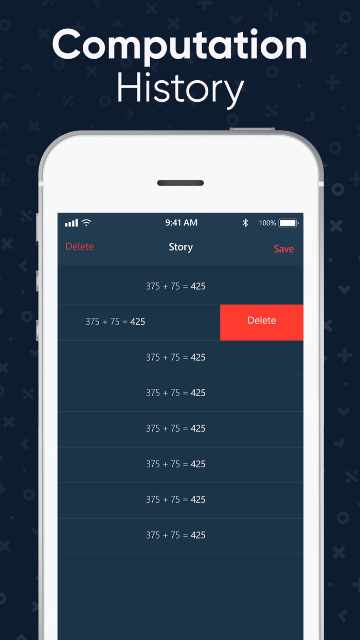 Calculator  Equation Solver