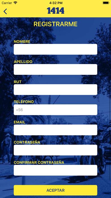 1414 app screenshot 2